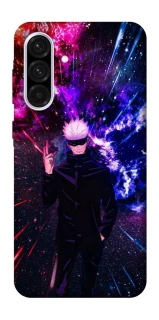 Чохол на Samsung Galaxy A36 5G Satoru Gojo v2 фото 1 з 1