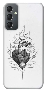 Чехол на Samsung Galaxy A24 4G Tattoo ver.2 фото 1 из 1