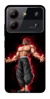 Чохол на ZTE Blade A54 4G Yujiro фото 1 з 1