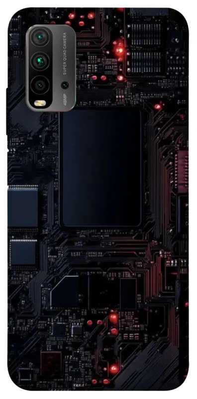 Чохол на Xiaomi Redmi 9T Plata фото 1 з 1