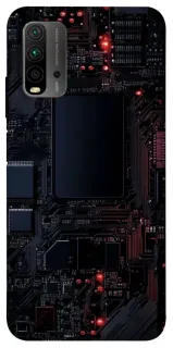 Чохол на Xiaomi Redmi 9T Plata фото 1 з 1