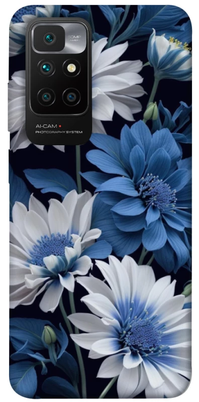 Чохол на Xiaomi Redmi 10 Flowers v13 фото 1 з 1