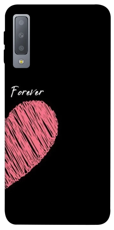 Чехол на Samsung A750 Galaxy A7 (2018) Pair romantic theme ver.10 фото 1 из 1