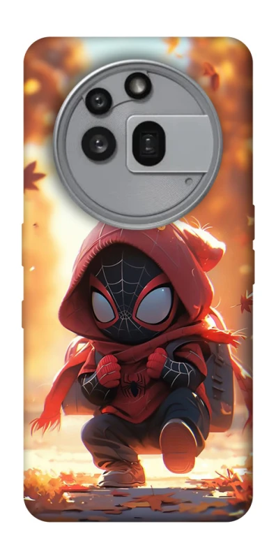 Чохол на Nothing Phone (3a) Pro Mini  Spiderman фото 1 з 1