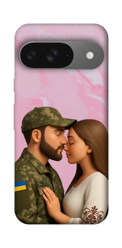 Чохол на Google Pixel 10 Love фото 1 з 1