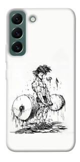 Чехол на Samsung Galaxy S22 UP UP UP фото 1 из 1