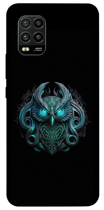 Чохол на Xiaomi Mi 10 Lite Fantastic owl фото 1 з 1
