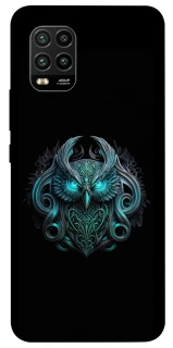 Чохол на Xiaomi Mi 10 Lite Fantastic owl фото 1 з 1