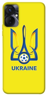 Чохол на TECNO Spark 9 Pro (KH7n) Футбольний Герб фото 1 з 1