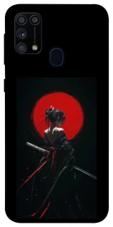 Чохол на Samsung Galaxy M31 Goddess of war ver.5 фото 1 з 1