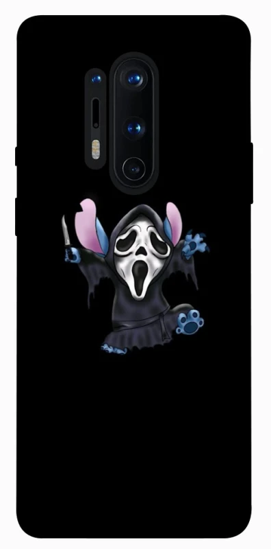 Чехол на OnePlus 8 Pro Halloween Stitch ver.2 фото 1 из 1