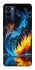Чохол на TECNO Camon 18 Pro Water And Fire фото 1 з 1