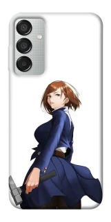 Чохол на Samsung Galaxy M15 5G Nobara Kugisaki v2 фото 1 з 1