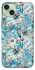 Чохол на Apple iPhone 15 Plus (6.7") Floral design ver.5 фото 1 з 1