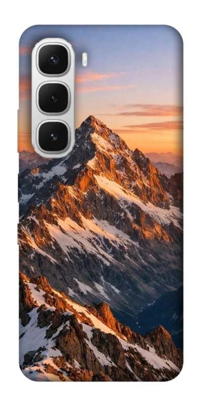 Чохол на Infinix Hot 60i Sunrise mountain фото 1 з 1