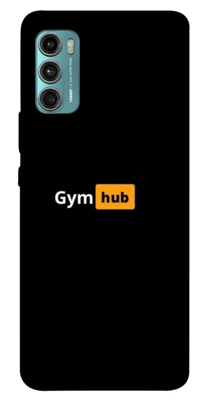Чохол на Motorola Moto G60 Gym hub фото 1 з 1