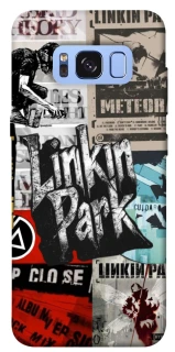 Чехол на Samsung G950 Galaxy S8 Linkin Park logo ver.2 фото 1 Чехол на Samsung G950 Galaxy S8 Linkin Park logo ver.2 фото 1 из 1