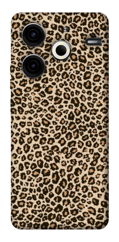 Чохол на TECNO Pova 6 Neo (LI6) Leopard Skin v2 фото 1 з 1