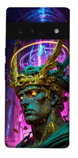 Чехол на Google Pixel 6 Pro Crown фото 1 из 1