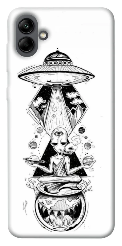 Чехол на Samsung Galaxy A04 Tattoo ver.4 фото 1 из 1