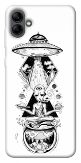Чехол на Samsung Galaxy A04 Tattoo ver.4 фото 1 из 1