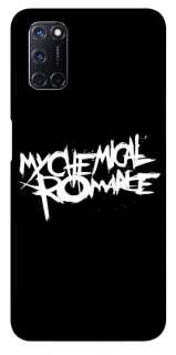 Чохол на Oppo A52 / A72 / A92 My Chemical Romance logo фото 1 з 1