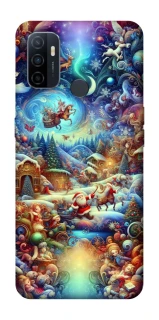 Чохол на Oppo A53 / A32 / A33 Christmas spirit ver.14 фото 1 з 1
