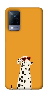 Чохол на Vivo V21 Далматинець фото 1 з 1