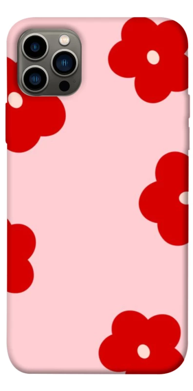 Чехол на Apple iPhone 12 Pro (6.1") Flowers фото 1 из 1