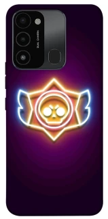 Чохол на TECNO Spark 8C Brawl Stars ver.3 фото 1 з 1