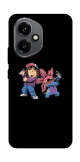 Чохол на Honor 400 Stranger Things ver.17 фото 1 з 1