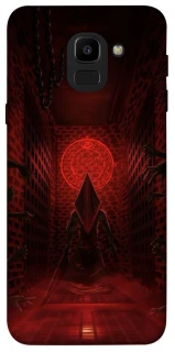 Чехол на Samsung J600F Galaxy J6 (2018) Silent Hill aesthetic ver.4 фото 1 из 1