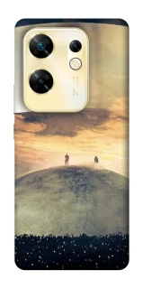 Чехол на Infinix Zero 30 4G Kanye West ver.3 фото 1 из 1