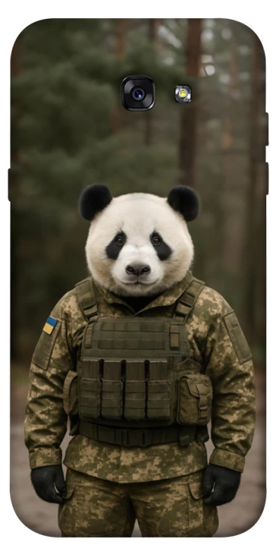 Чохол на Samsung A720 Galaxy A7 (2017) Панда захисник фото 1 з 1