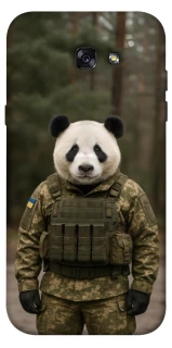 Чохол на Samsung A720 Galaxy A7 (2017) Панда захисник фото 1 з 1