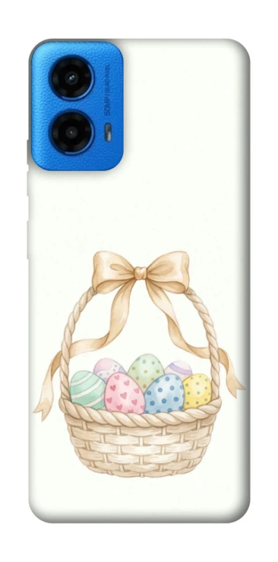 Чохол на Motorola Moto G45 Easter ver.2 фото 1 з 1
