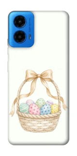 Чехол на Motorola Moto G45 Easter ver.2 фото 1 из 1