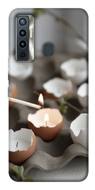 Чохол на TECNO Camon 17 Eggcellent фото 1 з 1