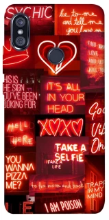 Чохол на Xiaomi Redmi Note 5 Pro / Note 5 (AI Dual Camera) Love collage ver.7 фото 1 з 1