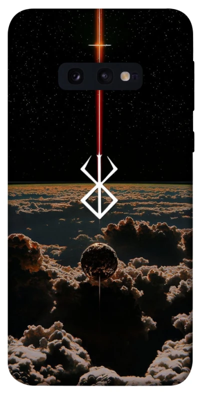 Чохол на Samsung Galaxy S10e Berserk Universe фото 1 з 1