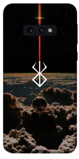 Чехол на Samsung Galaxy S10e Berserk Universe фото 1 из 1