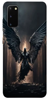 Чохол на Samsung Galaxy S20 Dark Angel фото 1 з 1