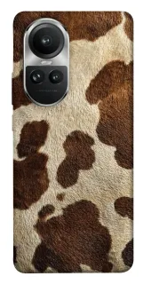 Чехол на Oppo Reno 10 Cow фото 1 из 1