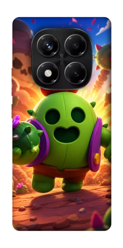 Чохол на Xiaomi Redmi Note 14 Pro 5G Brawl Stars ver.14 фото 1 з 1