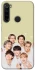 Чехол на Xiaomi Redmi Note 8 BTS v2 фото 1 из 1