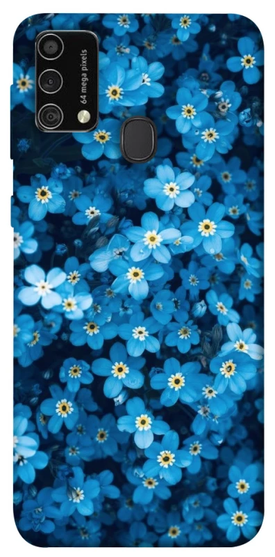Чехол на Samsung Galaxy M21s Flowers v6 фото 1 из 1