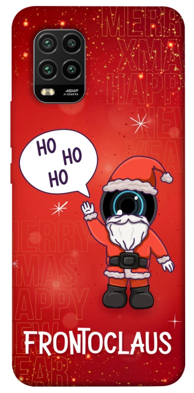 Чехол на Xiaomi Mi 10 Lite Frontoclaus фото 1 из 1