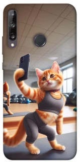 Чехол на Huawei P40 Lite E Кошечка фото 1 из 1