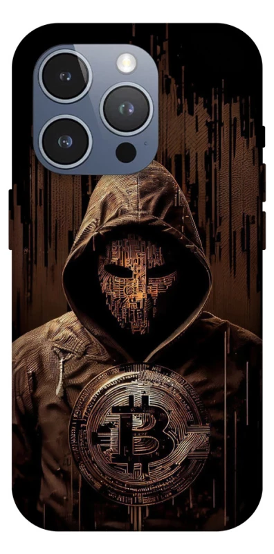 Чохол на Apple iPhone 16 Pro Max Crypt фото 1 з 1