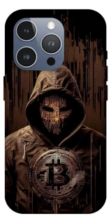 Чехол на Apple iPhone 16 Pro Max Crypt фото 1 из 1